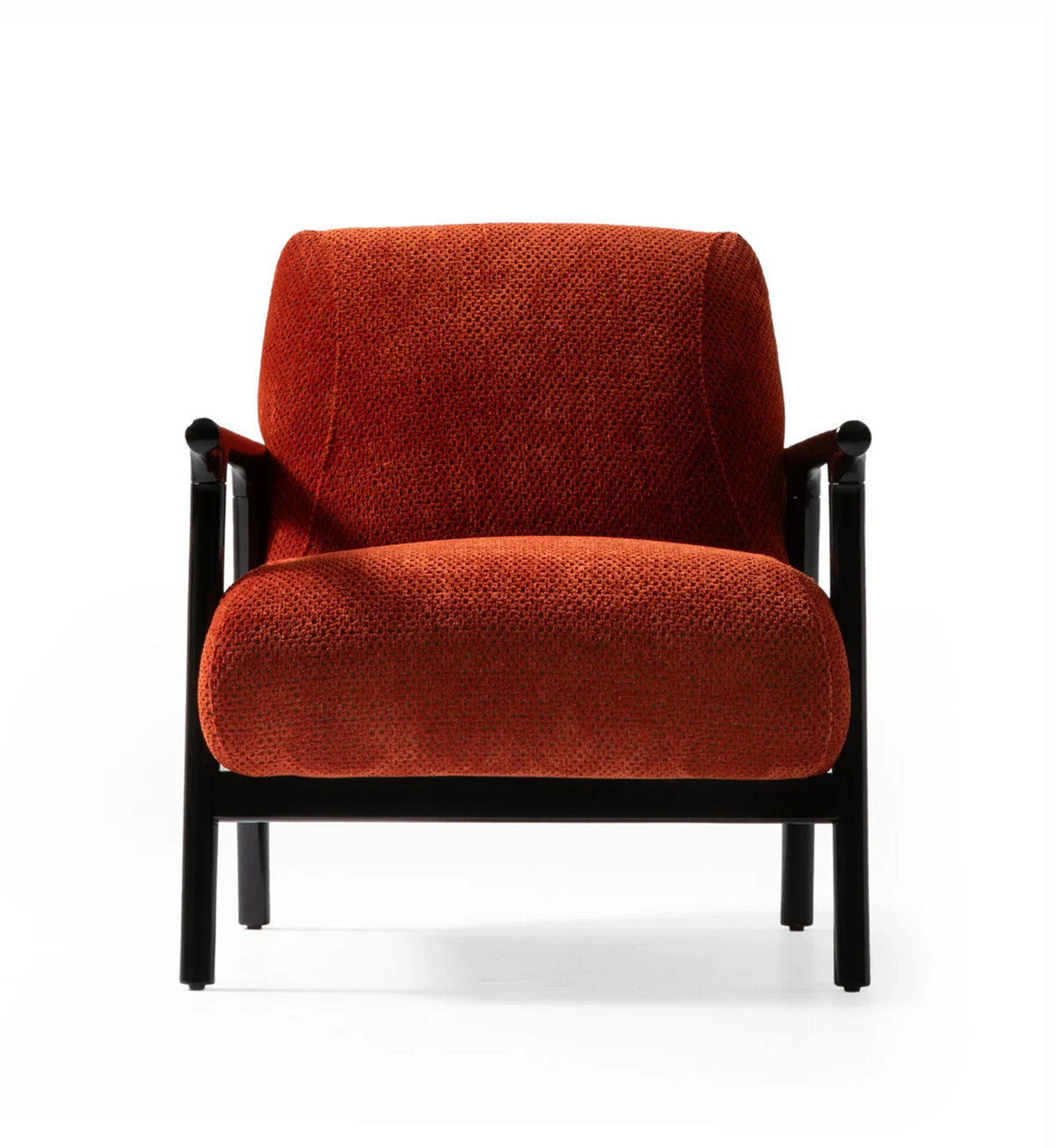 Boboli Orange Armchair
