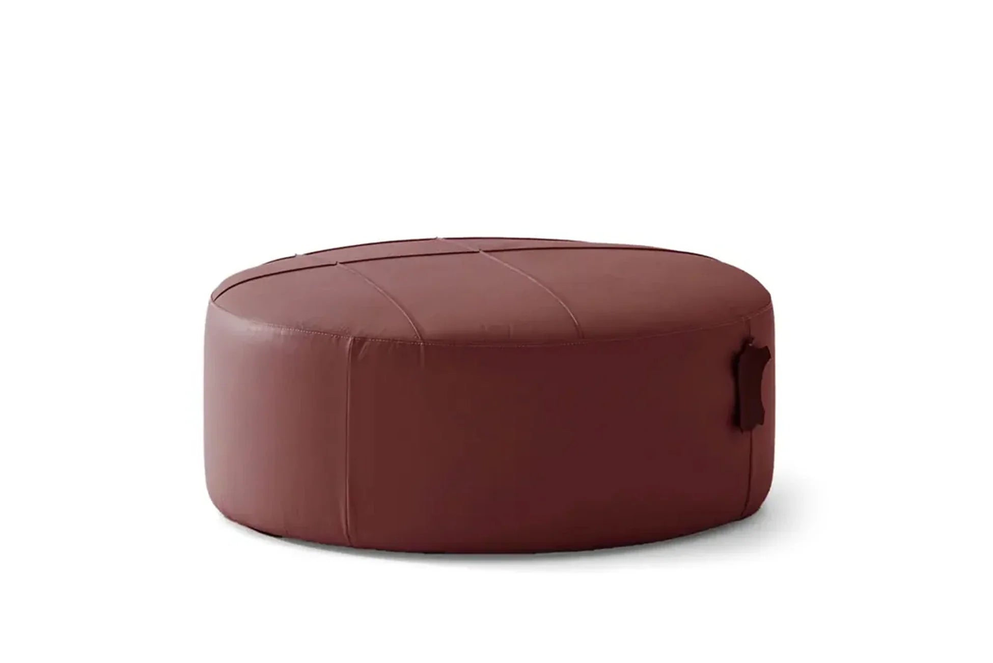 Roter Tesla Puff