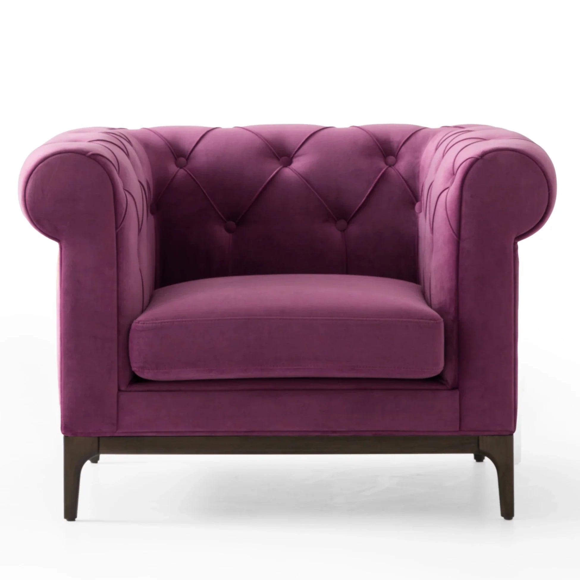 Lincoln Imperial Chester Sessel Lila