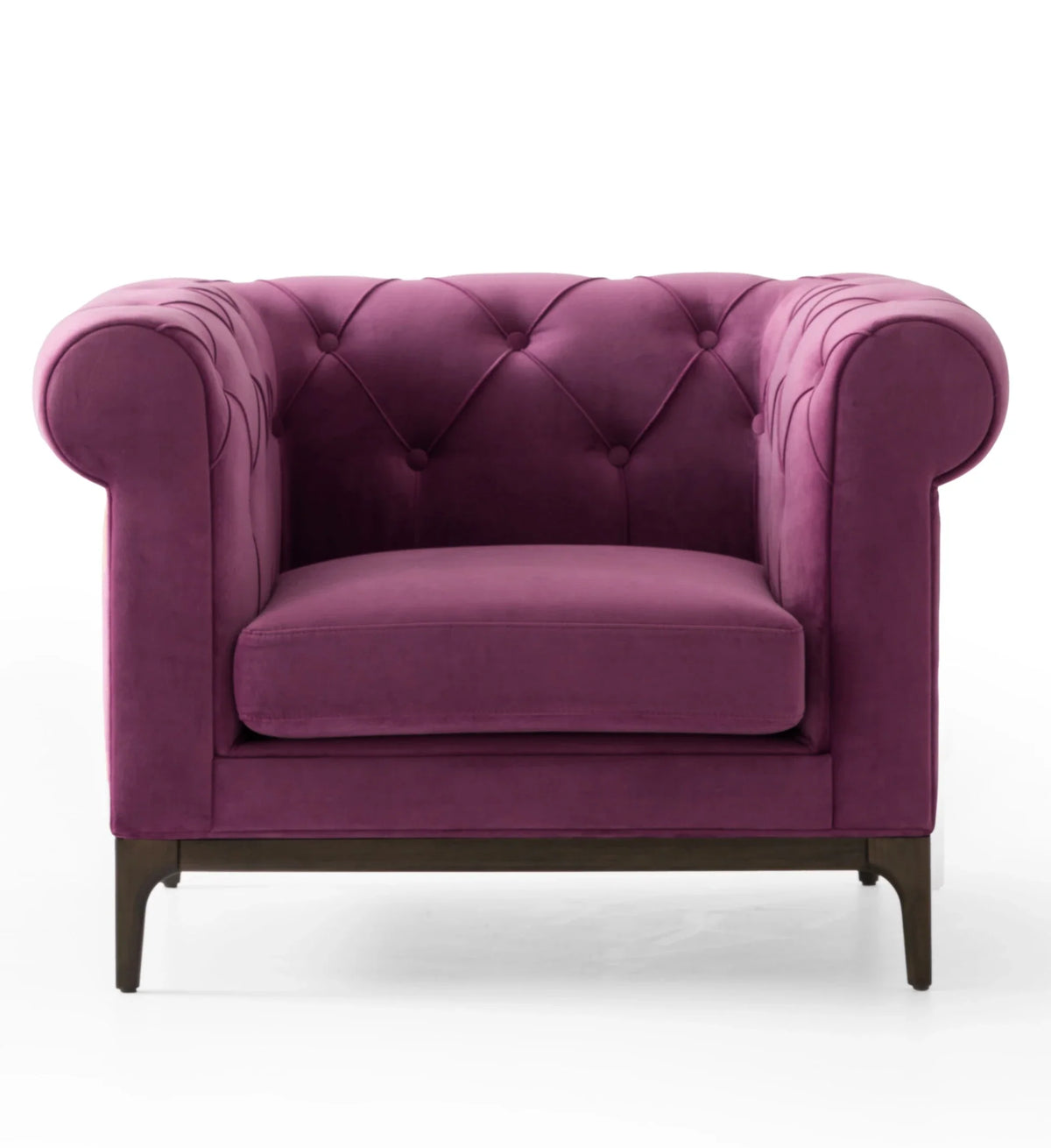 Lincoln Imperial Chester Sessel Lila