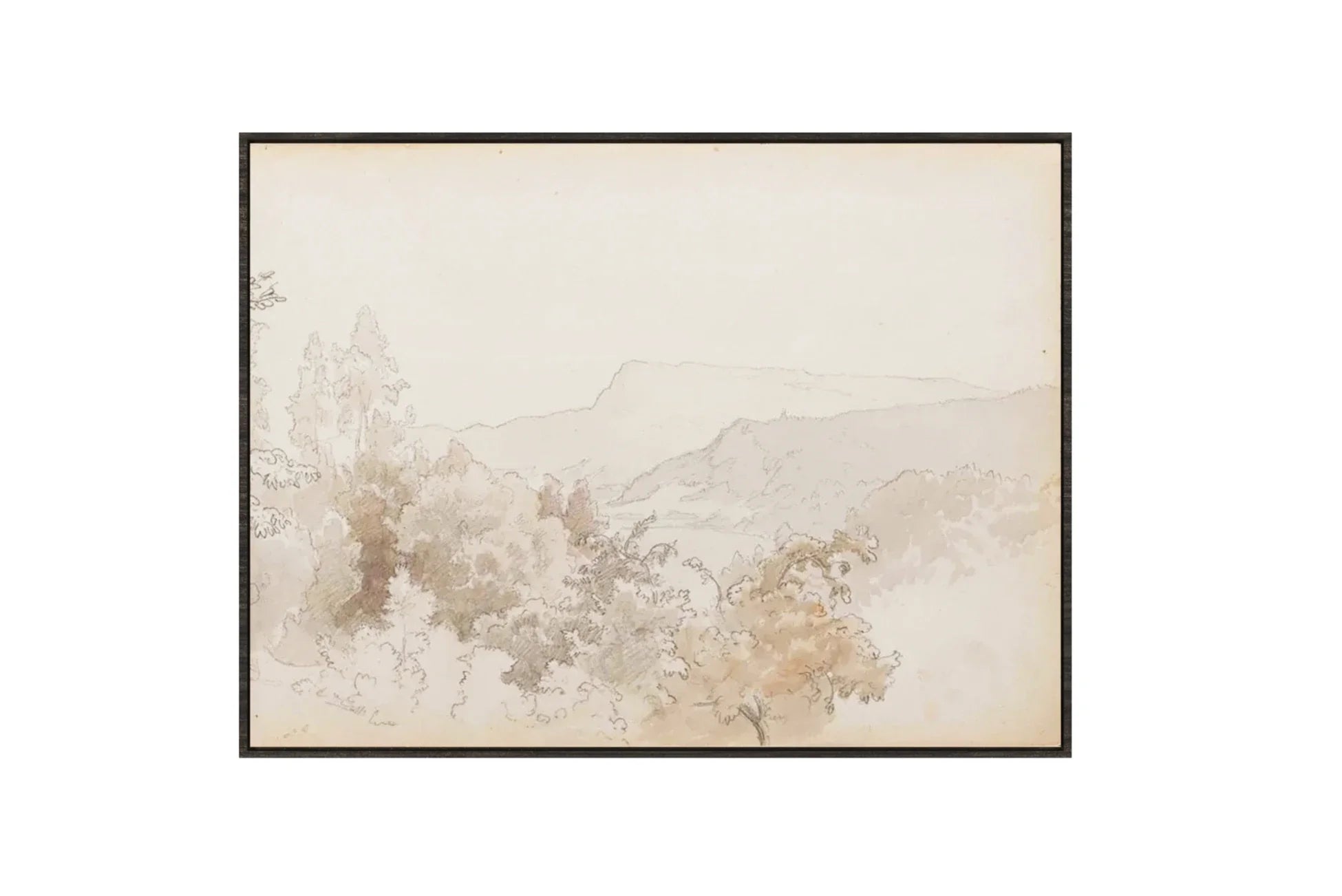 Talira Wandbild