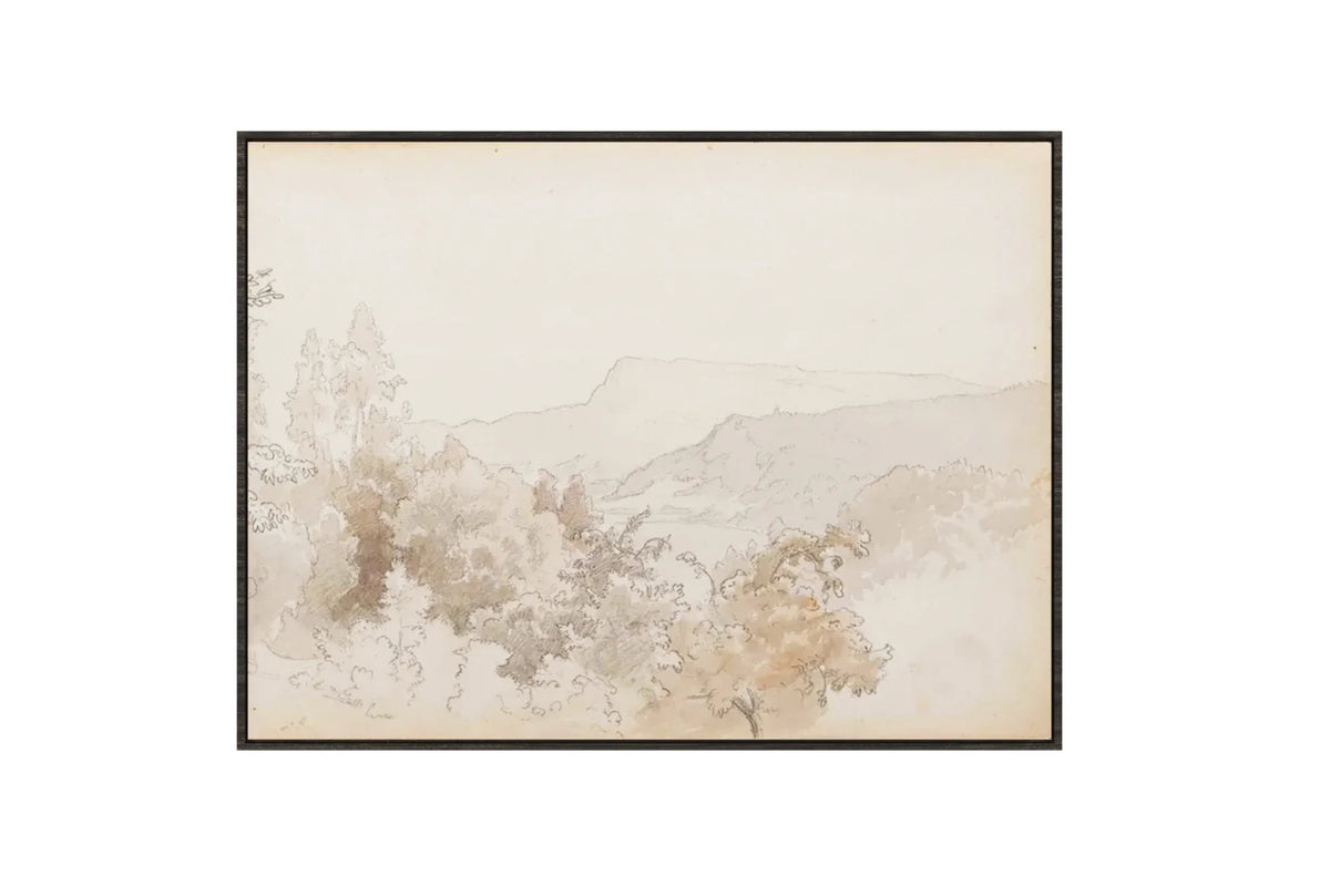 Talira Wandbild