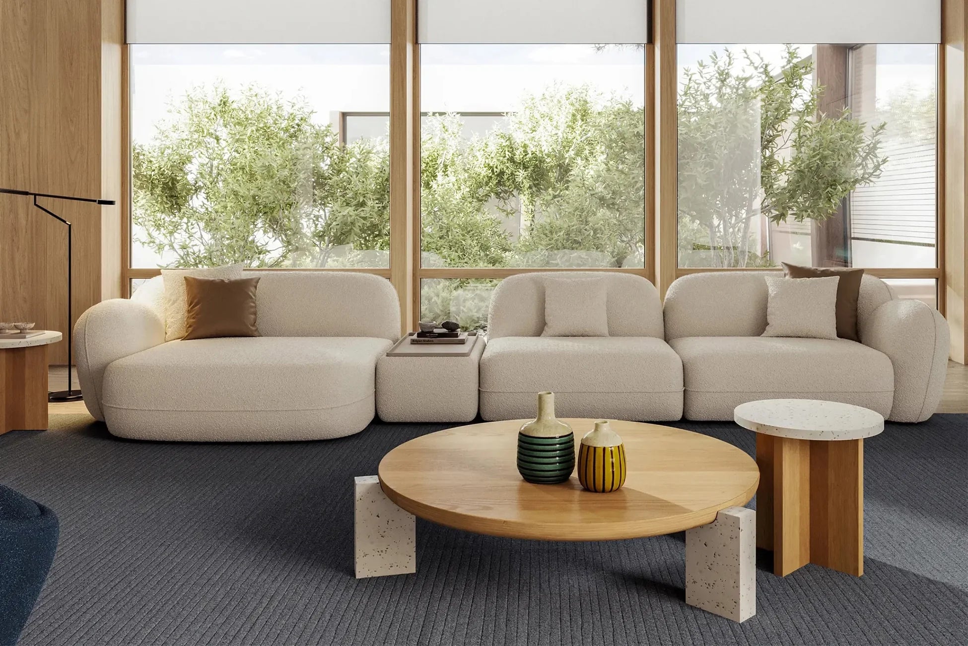 Nota Couchtisch-Set