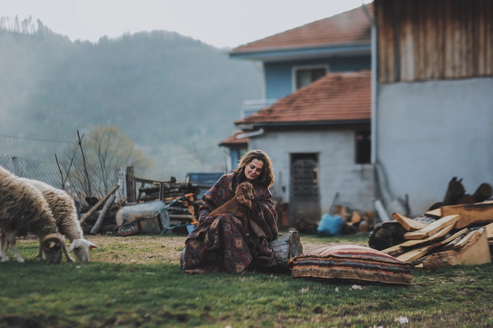 Ethnic Kollektion Tüfekçi Konak