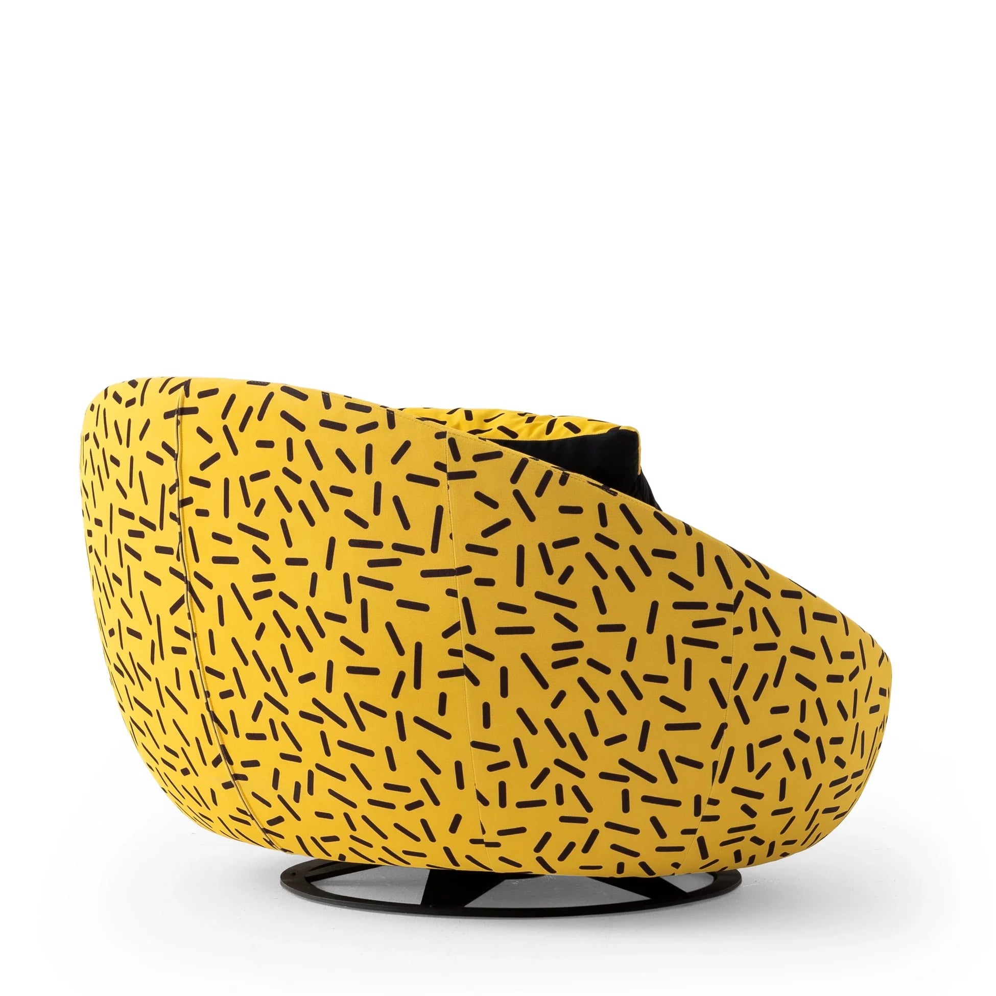 Gauss Vitamin C C-Sessel mit Drehfunktion