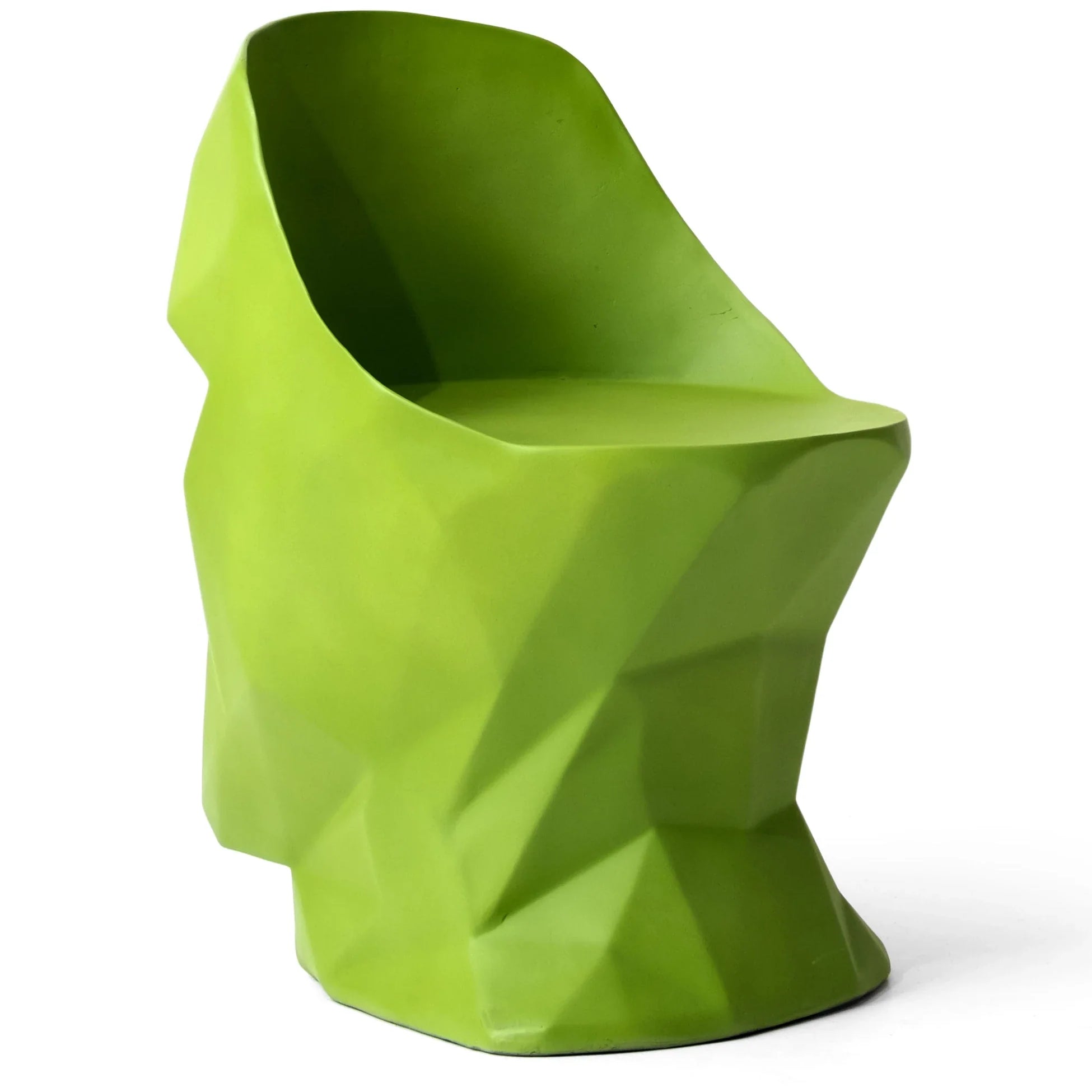 Arthur Grüner Skulpturaler Design-Sessel