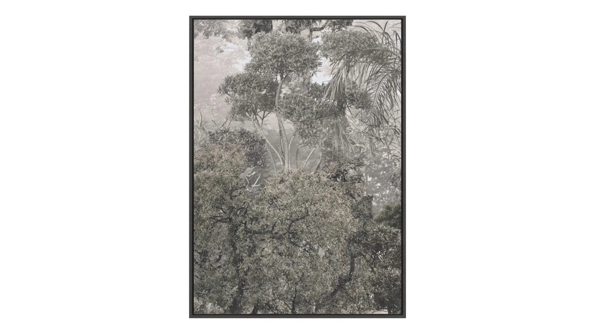 Sahara Wandbild