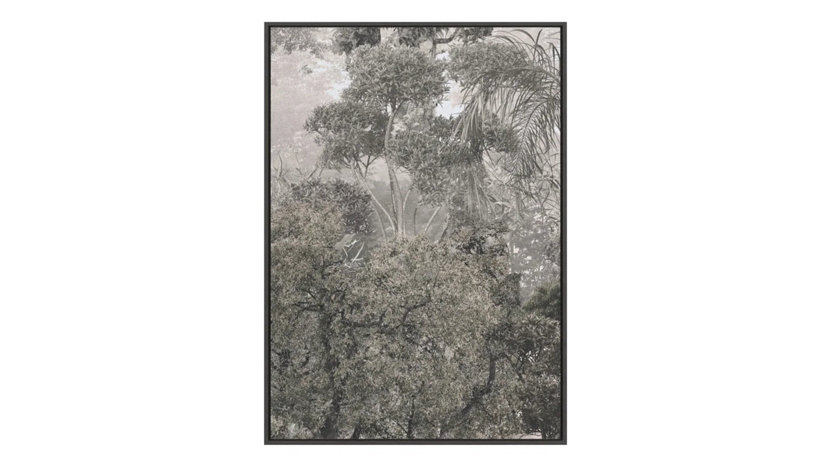 Sahara Wandbild
