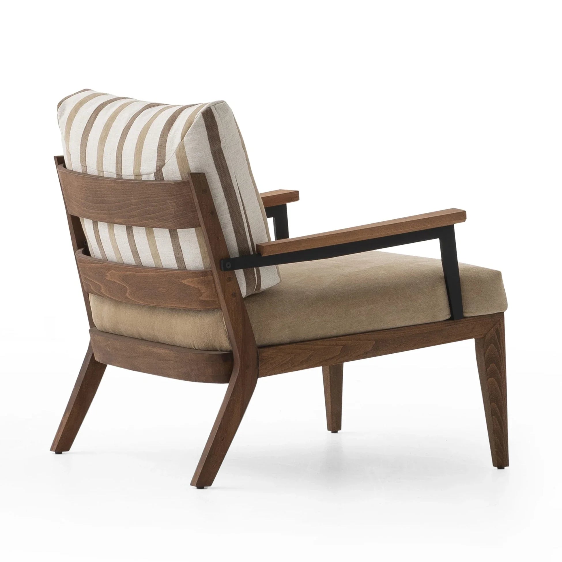 Ege Lagom Holz-Sessel