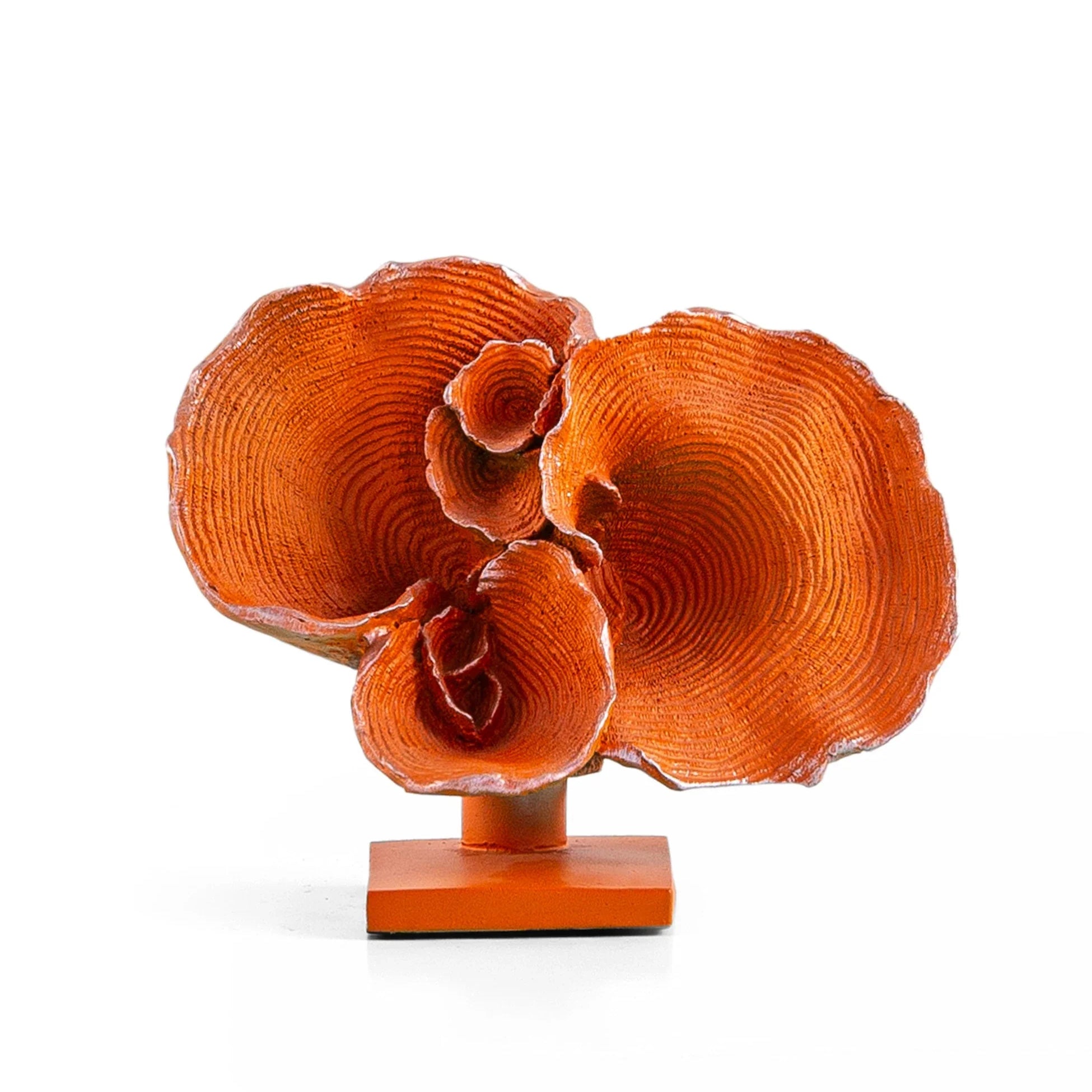 Riva Orange Dekoratives Accessoire