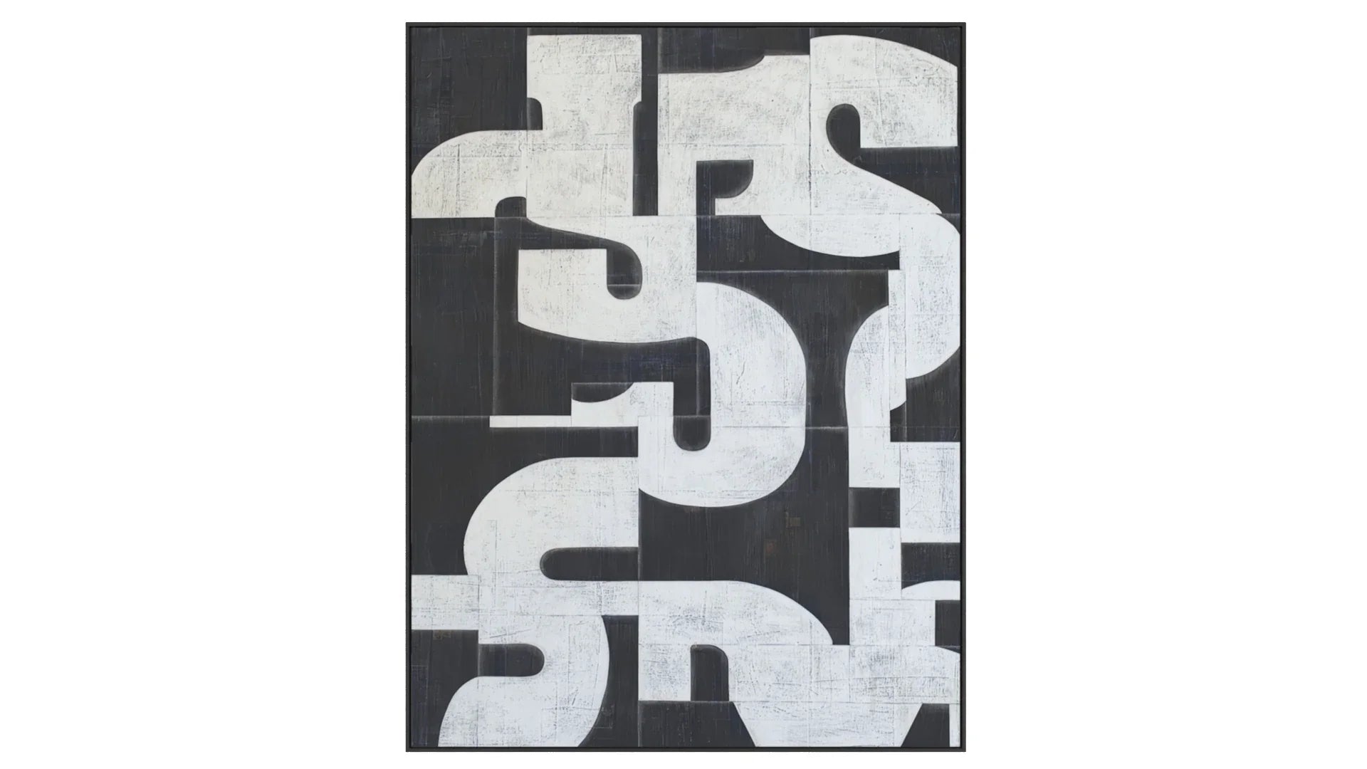 Valerno Wandbild