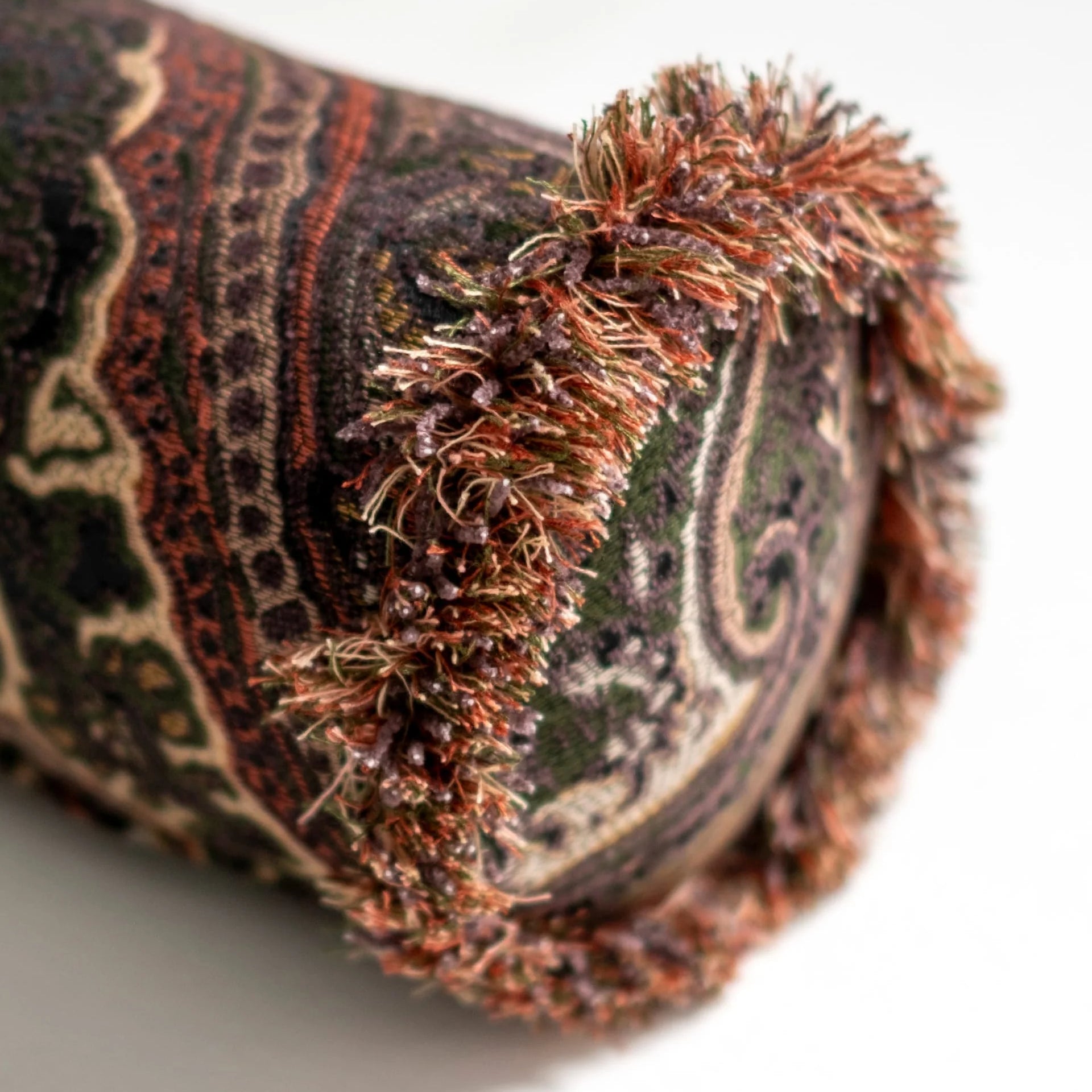 Saloni Paisley Silindir