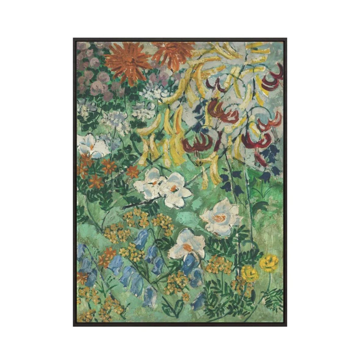 Oriva Wandbild