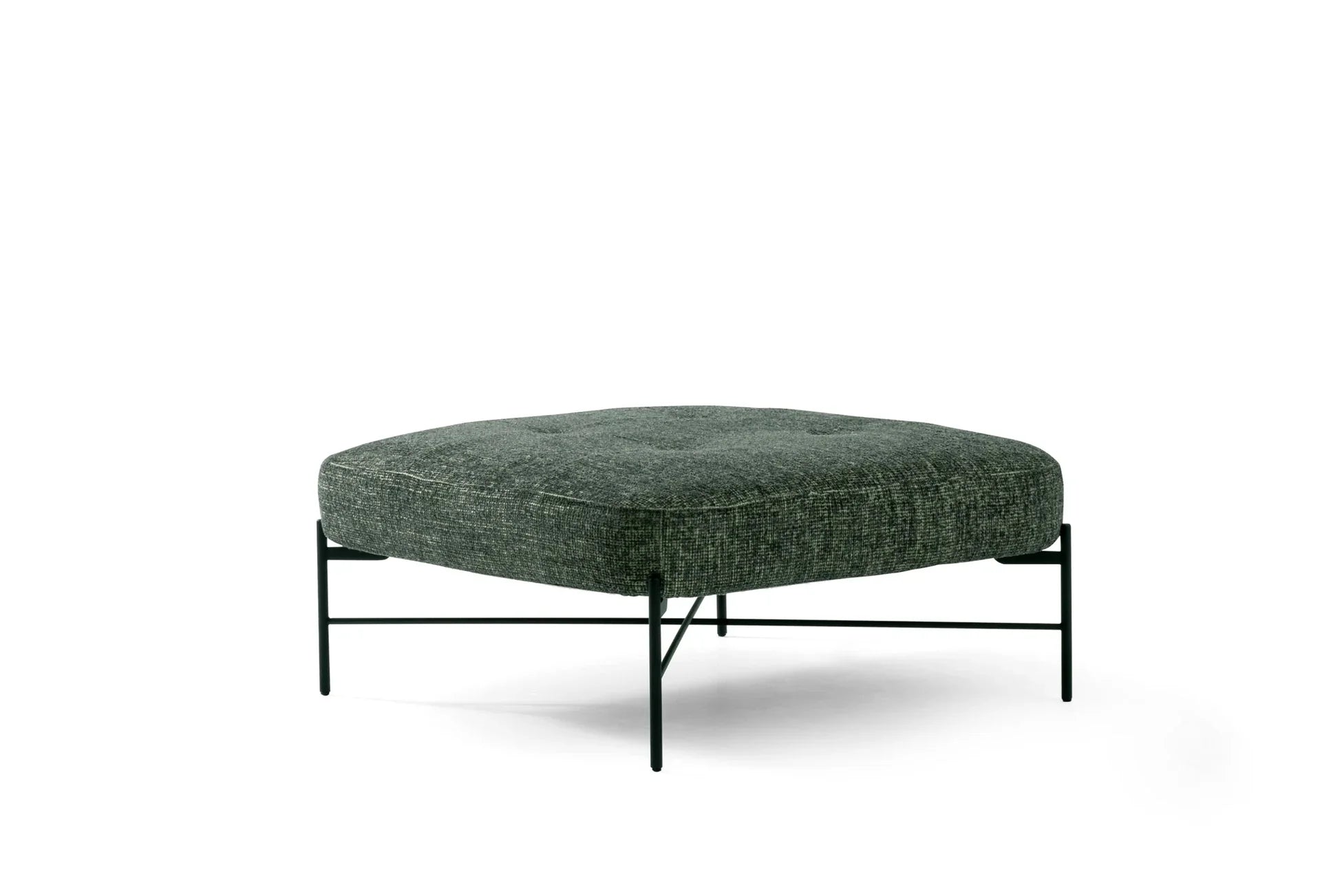 Grüner Thor Pouf