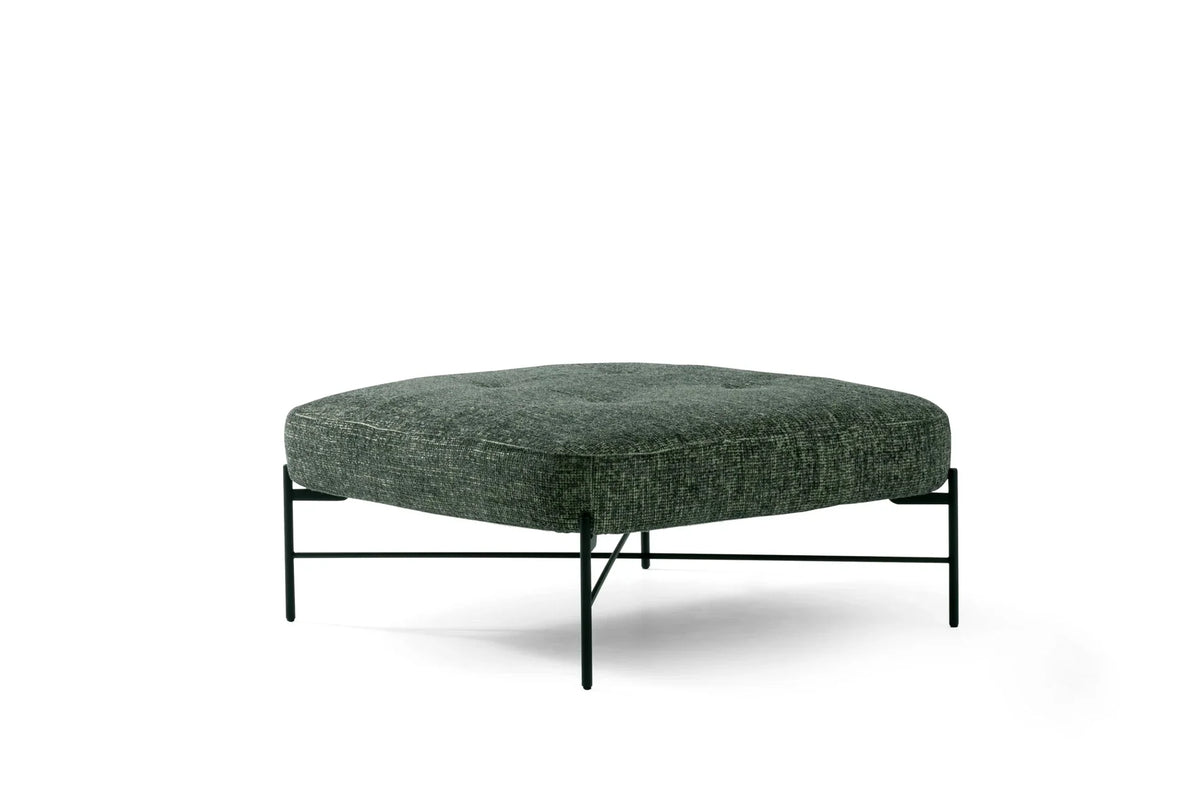 Grüner Thor Pouf