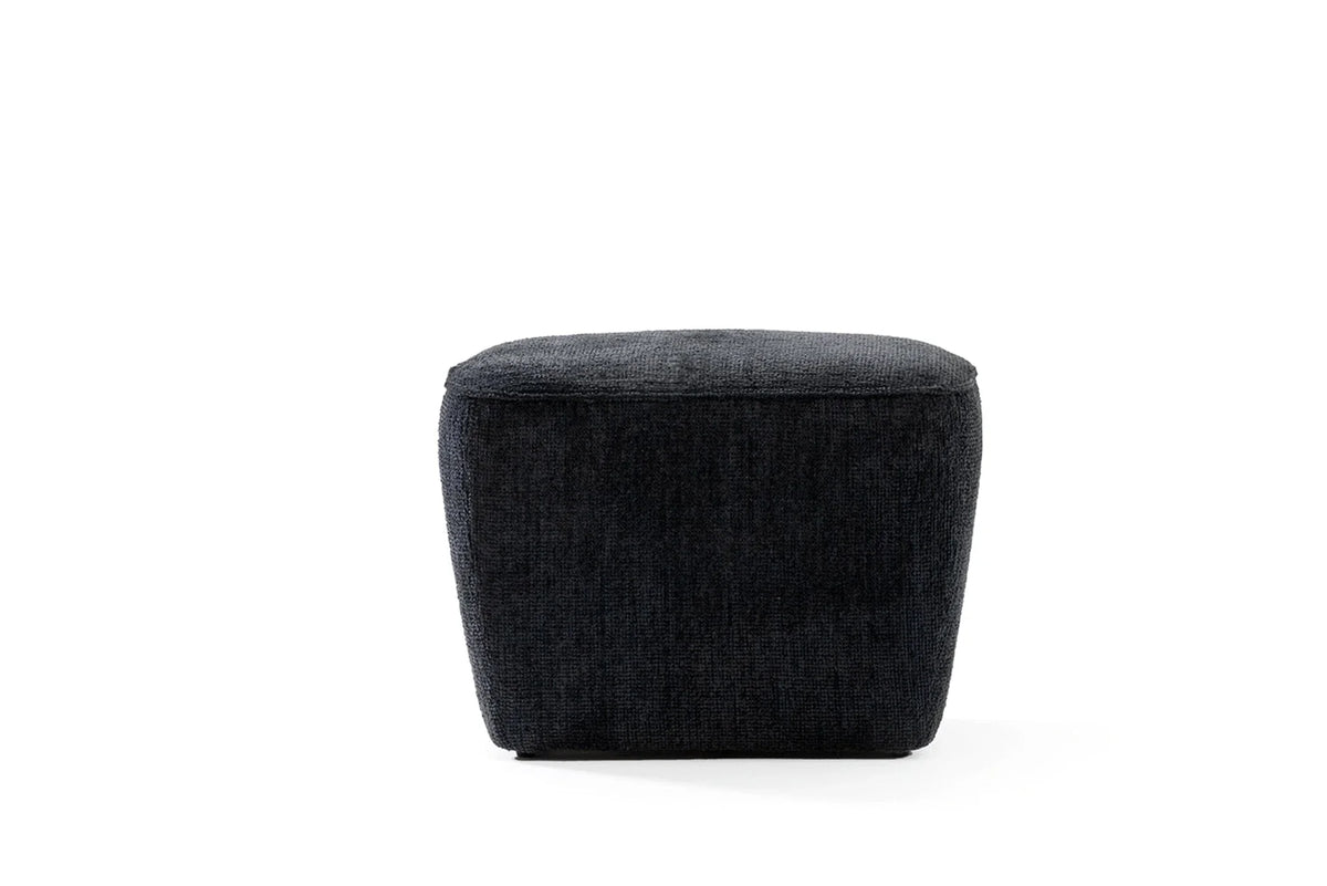 Doria Hocker Rechteckig