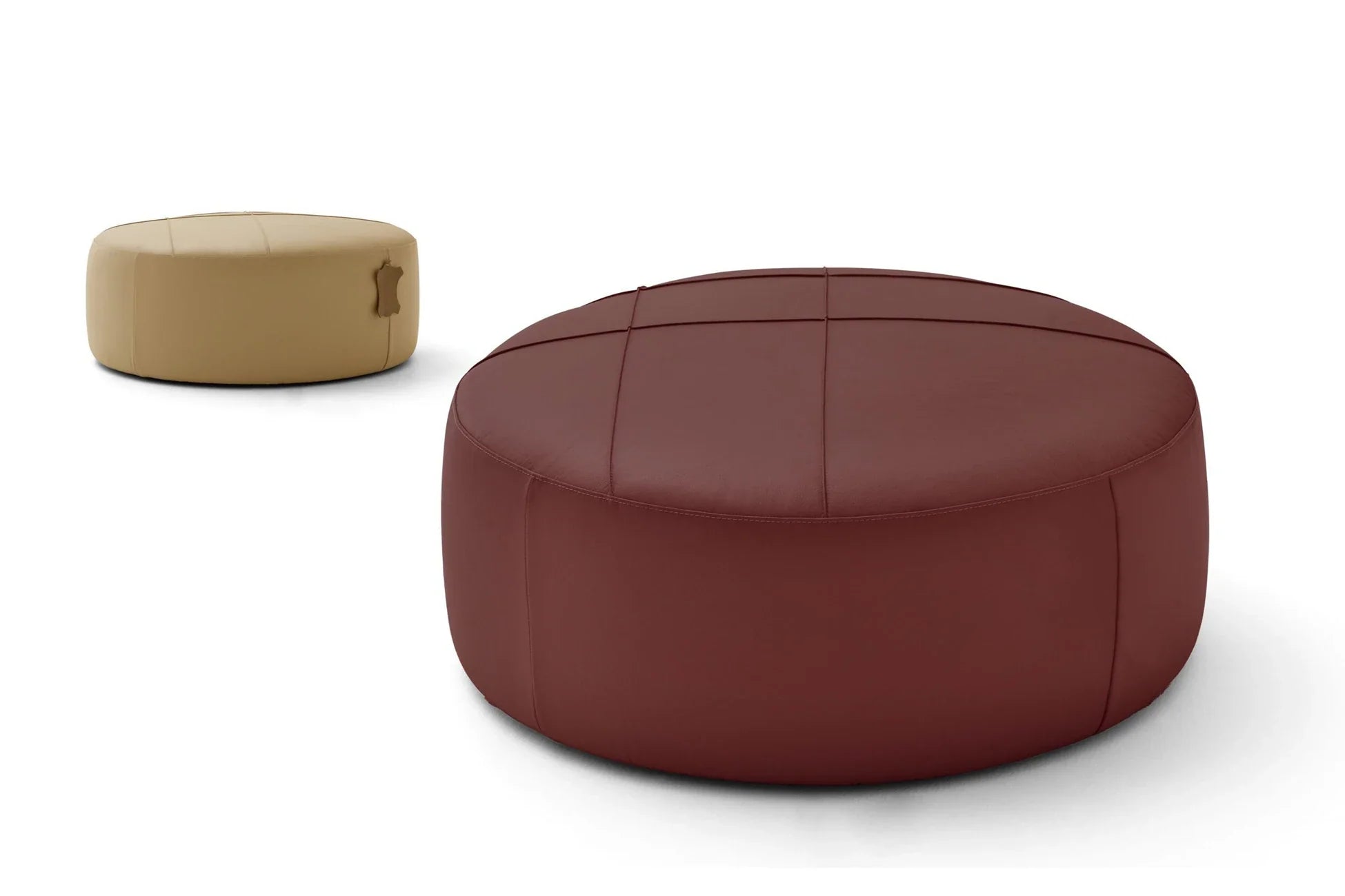 Roter Tesla Puff