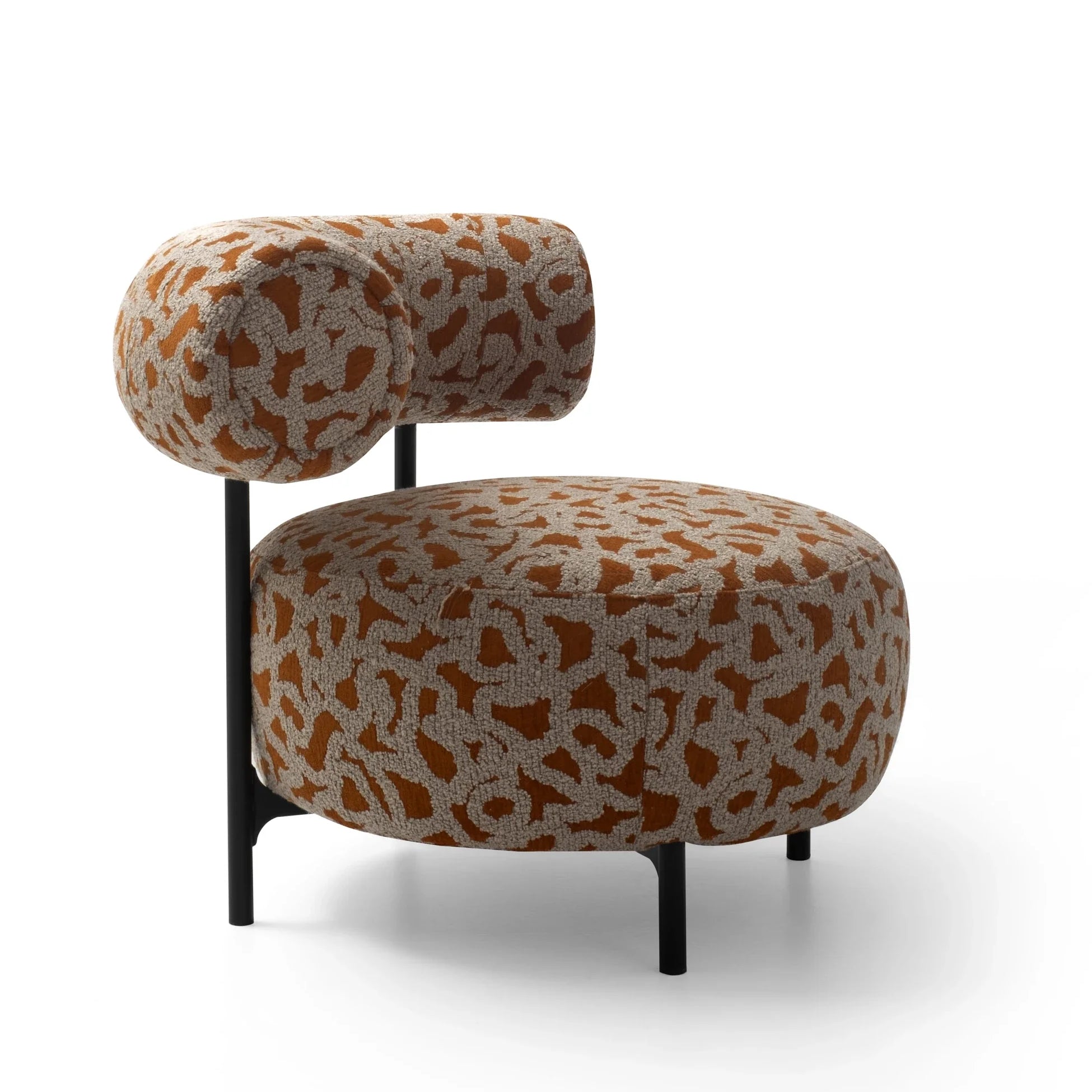 BonBon Jungle Sessel mit Beinen - Einzelsessel