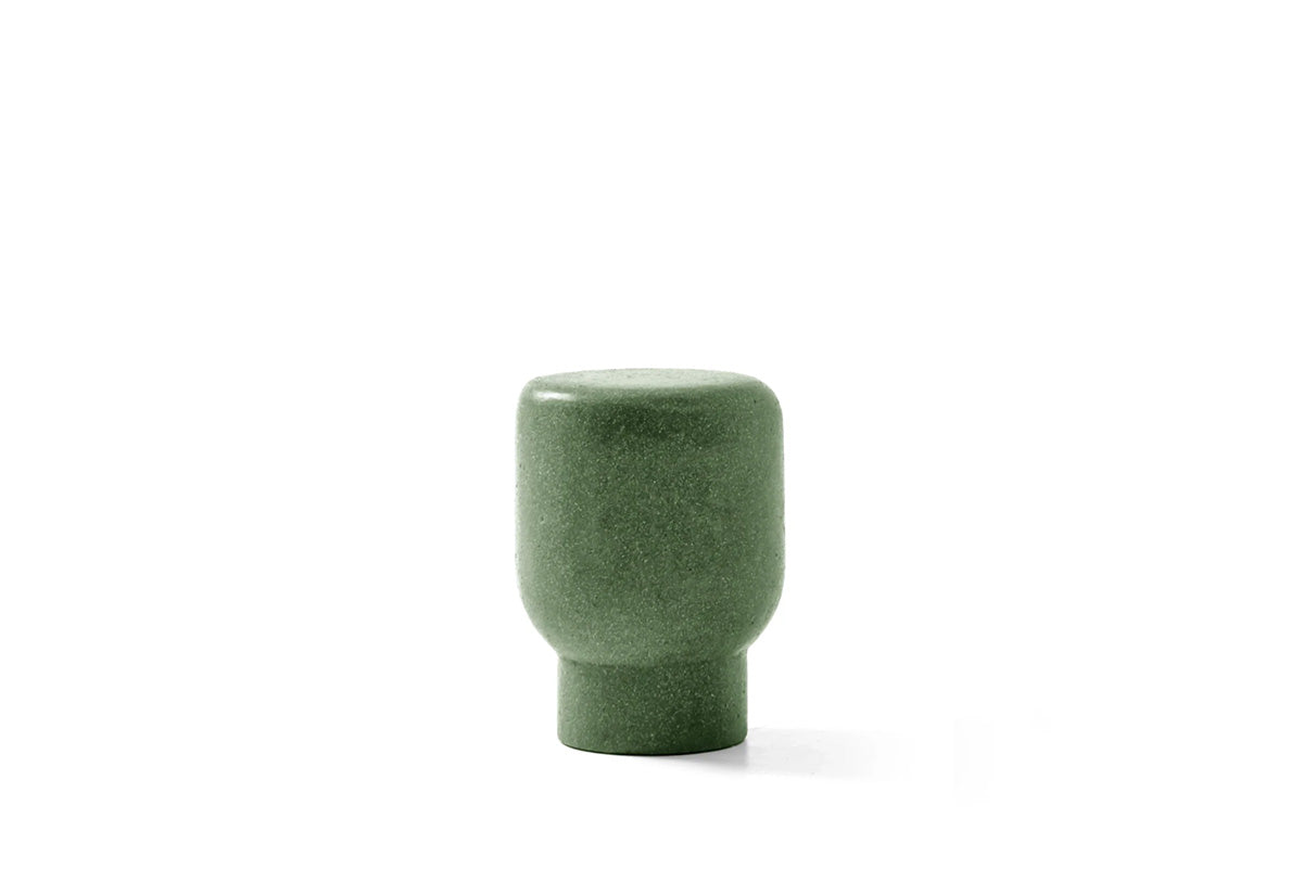 Pari Green Side Table